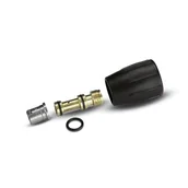 Akcesoria do myjek - Karcher Zestaw dysz do inżektora środka chemicznego 4.637-033.0 - od 750-1000 l/h 4.769-047.0 - miniaturka - grafika 1