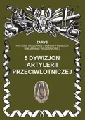 Militaria i wojskowość - 5 dywizjon artylerii przeciwlotniczej - miniaturka - grafika 1