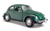 Kolekcjonerskie modele pojazdów - Maisto, Volkswagen Beetle, Zielony, 1/24, 31926 - miniaturka - grafika 1