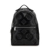 Plecaki - Plecak Guess HMPUFP P3406 BLA - miniaturka - grafika 1