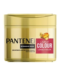 Pantene Pro-V Pro-V, Color, maska do włosów farbowanych, 300 ml - Maski do włosów - miniaturka - grafika 2