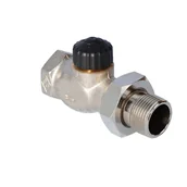 Zawory i kraniki - HEIMEIER HEIMEIER Zawór termostatyczny prosty DN25, 2202-04.000 - miniaturka - grafika 1