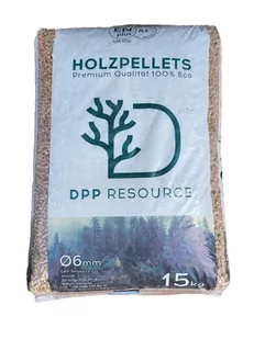 Pellet drzewny DPP ENplus A1 - Materiały opałowe - miniaturka - grafika 1