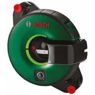 Poziomice, łaty, miary - Bosch BOSCH_elektronarzedzia Laser liniowy Atino 0603663A01 Raty 0603663A01 - miniaturka - grafika 1