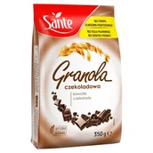 Płatki śniadaniowe i musli - Sante GRANOLA CZEKOLADOWA 350g - miniaturka - grafika 1