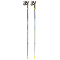 Kije trekkingowe - Kije trekkingowe Leki Traveller FX.One Carbon Długość kijków: 125 cm / Kolor: szary - miniaturka - grafika 1