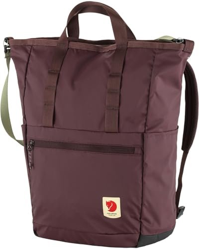 FJALLRAVEN 23225-424 High Coast plecak sportowy unisex Blackberry, rozmiar OneSize, Blackberry, Taglia unica, Sportowy