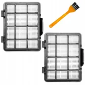 Filtry do odkurzaczy - 2 x Filtr HEPA do BOSCH Serie 2 / 17001740 - miniaturka - grafika 1