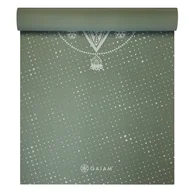 Maty do jogi - Mata do jogi Gaiam CELESTIAL GREEN 5 mm - miniaturka - grafika 1