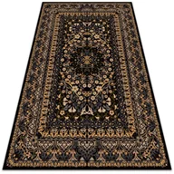 Dywany zewnętrzne - Dywan ogrodowy piękny wzór Antyczna tekstura 150x225 cm - miniaturka - grafika 1