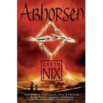 Wydawnictwo Literackie Garth Nix Abhorsen - Fantasy Wydawnictwo Literackie Garth Nix Abhorsen - Fantasy - miniaturka - grafika 1