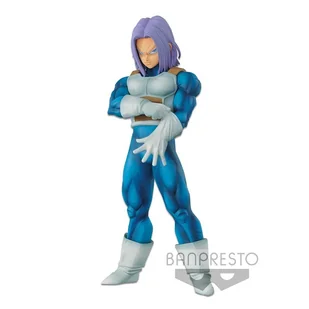 DRAGON BALL Z  RESOLUTION OF SOLIDERS - TRUNKS - Figurki kolekcjonerskie - miniaturka - grafika 1