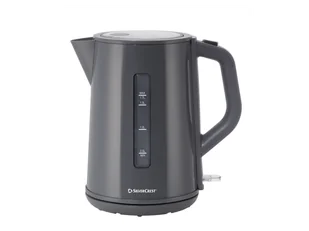 SILVERCREST Czajnik elektryczny 3000 W Szary - Czajniki elektryczne - miniaturka - grafika 1