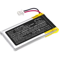 Akcesoria do słuchawek - Mitel 6865i / 50006764 240mAh 0.89Wh Li-Polymer 3.7V (Cameron Sino) - miniaturka - grafika 1