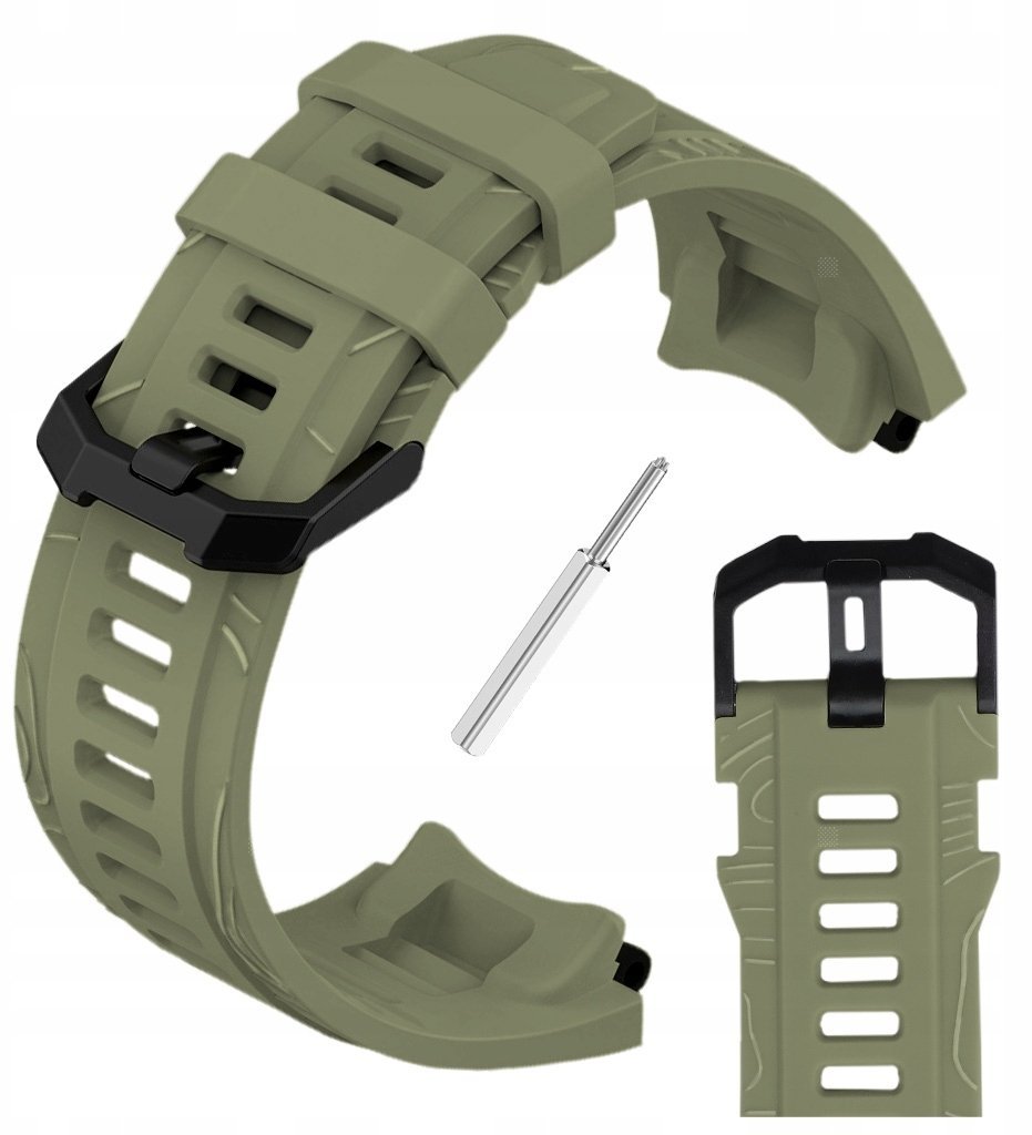 ChronSmarta Pasek ChronSmarta do smartwatch'a Amazfit T-Rex 3 Khaki