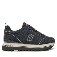 Sneakersy damskie - Sneakersy Liu Jo Maxi Wonder 71 BF4003 PX195 Granatowy - miniaturka - grafika 1