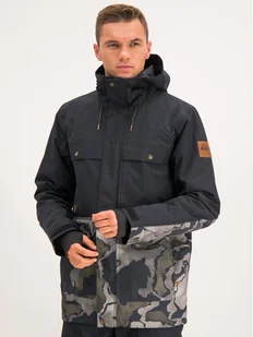 Quiksilver Kurtka snowboardowa EQYTJ03225 Kolorowy Regular Fit - Kurtki narciarskie - miniaturka - grafika 1