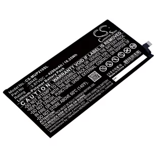 Xiaomi Pad 5 / BN4E 4200mAh 16.25Wh Li-Polymer 3.87V (Cameron Sino) - Akcesoria do tabletów i e-booków - miniaturka - grafika 1