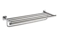 Półki łazienkowe - Sapho Insia - Półka, długość 66 cm, chrom IS028 - miniaturka - grafika 1