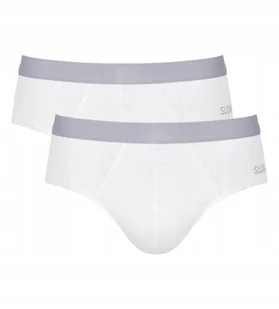 MAJTKI slipy MĘSKIE Baełniane 2 SZTUKI Sloggi men GO ABC 2.0 Brief 2P XXL - Majtki męskie - miniaturka - grafika 1