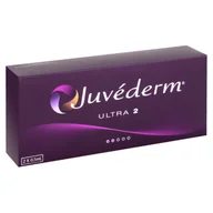Pozostałe kosmetyki - Juvederm Ultra 2 2x0,55ml - miniaturka - grafika 1