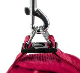 Szelki air comfort L czerwone - Szelki dla psów - miniaturka - grafika 3