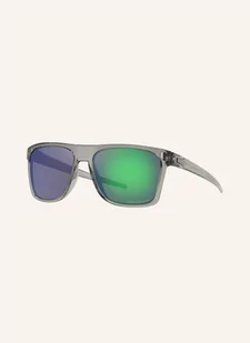 Oakley Okulary Przeciwsłoneczne oo9100 grau - Okulary przeciwsłoneczne - miniaturka - grafika 1
