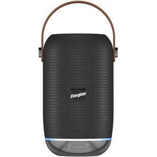 Energizer BTS-103 Radio FM Czarny - Głośniki przenośne - miniaturka - grafika 1