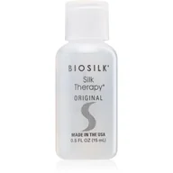 Serum do włosów - Biosilk - Farouk systems Biosilk Cure jedwabistych Silk Therapy Serum 15ml Biosilk.SilkTheOrigCuresoyeuse15ml - miniaturka - grafika 1