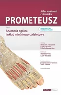 Książki medyczne - MEDPHARM Prometeusz Atlas Anatomii człowieka Tom I mianownictwo łacińskie i polskie wyd. 3 - miniaturka - grafika 1