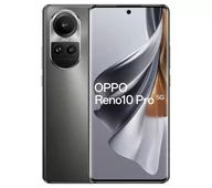 Telefony komórkowe - Oppo Reno 10 Pro 5G 12GB/256GB Dual Sim Szary - miniaturka - grafika 1