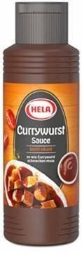 Hela, Ketchup Currywurst, 300ml