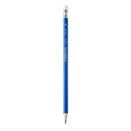 Przybory szkolne - Ołówek Norica drewniany z gumką 2B Staedtler - miniaturka - grafika 1