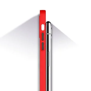 Milky Case silikonowe elastyczne półprzezroczyste etui do Xiaomi Redmi Note 10 5G / Poco M3 Pro niebieski - Etui i futerały do telefonów - miniaturka - grafika 6