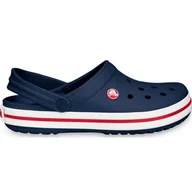 Klapki i japonki damskie - Chodaki Crocs Crocband - miniaturka - grafika 1