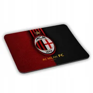 Podkładki pod mysz - Podkładka pod mysz Ac Milan Mediolan Rossoneri - miniaturka - grafika 1