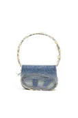 Etui na dokumenty i karty - borse donna diesel x08396 p6803 - 1dr shoulder bag h8457 - miniaturka - grafika 1