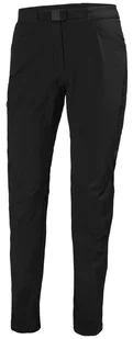 Spodnie damskie Helly Hansen  W Tinden Light Pant Ebony S - Spodnie sportowe damskie - miniaturka - grafika 1