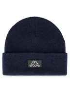 Czapki damskie - Kappa Czapka KAP-U3-002-AW24 Granatowy - miniaturka - grafika 1