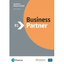 Lansford Lewis Business Partner B1 Teacher&#039;s Resource Book - Książki do nauki języka angielskiego - miniaturka - grafika 1