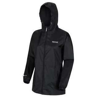 Kurtki i kamizelki sportowe damskie - Pack-It-Jacket III Regatta damska trekkingowa kurtka softshell - grafika 1