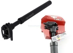 Amortyzowana sztyca podsiodłowa Ergotec 30,9 mm 350 mm - Części rowerowe - miniaturka - grafika 1