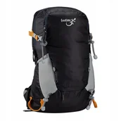 Plecaki - Lekki Plecak Turystyczny Freetime Peak 32 Czarny - miniaturka - grafika 1