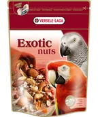 Przysmaki dla ptaków - Versele-Laga Exotic Nuts 750g mieszanka orzechowa dla dużych papug 750g 49035-uniw - miniaturka - grafika 1