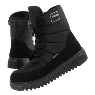 Moda i Uroda OUTLET - Buty damskie zimowe Progres [PROGJ-24-157] ocieplane-41 - miniaturka - grafika 1