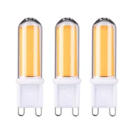 Żarówki LED - Paulmann 29045 lampa LED Ciepłe białe 2700 K 4,6 W G9 F - miniaturka - grafika 1