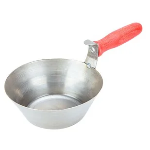 TOPEX Czerpak murarski 160 mm - Wiadra i kastry budowlane - miniaturka - grafika 1