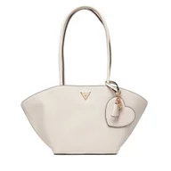 Torebki damskie - Torebka Guess Bolena HWZG92 07090 Écru - miniaturka - grafika 1