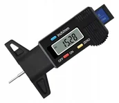 Narzędzia samochodowe - ﻿Miernik wysokości głębokości bieżnika opon cyfrowy - miniaturka - grafika 1