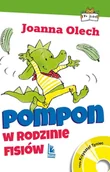 E-booki dla dzieci i młodzieży - Pompon w rodzinie Fisiów - miniaturka - grafika 1